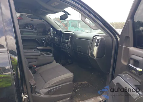 2014 Chevrolet Silverado 1500 2Lt z USA, uszkodzony, nr VIN 3GCUKREC2EG119688